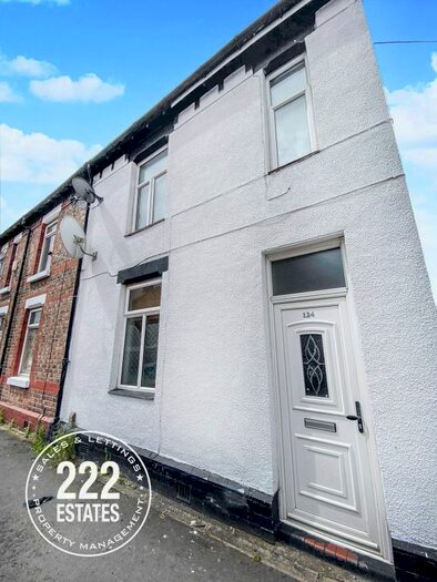 1 Bedroom Studio To Rent In Bostock Street, Warrington, Warrington, WA5