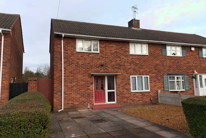 2 Bedroom Semi-Detached House To Rent In Rudge Avenue, Wolverhampton, WV1