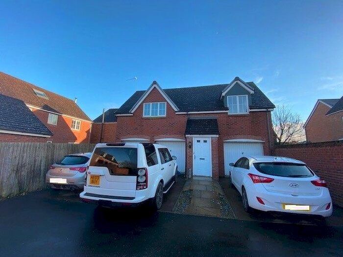 2 Bedroom Town House To Rent In Cleobury Meadows, Cleobury Mortimer, Kidderminster, DY14