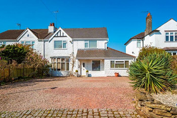 4 Bedroom Semi-Detached House For Sale In Sweetpool Lane, Hagley, DY8