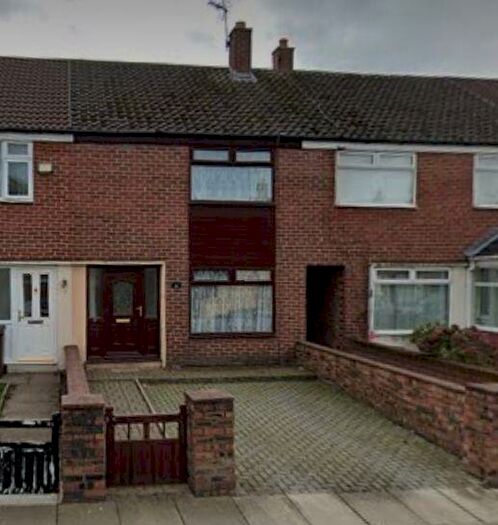 3 Bedroom Terraced House To Rent In Green Lane, Ford, Liverpool, L21