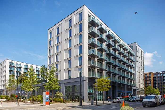 3 Bedroom Flat To Rent In Caravel House, Royal Wharf, E16