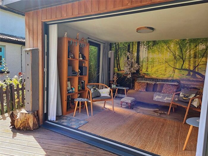 2 Bedroom Semi-Detached House For Sale In Lapford, Crediton, Devon, EX17