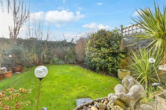 2 Bedroom Semi-Detached House For Sale In Burdens, Headcorn, Ashford, Kent, TN27