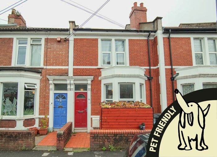 3 Bedroom Terraced House To Rent In Cotswold Road, Windmill Hill, Bristol, BS3