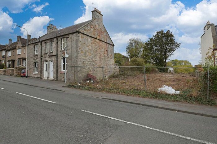 Land For Sale In Church Street, Tranent, East Lothian, EH33