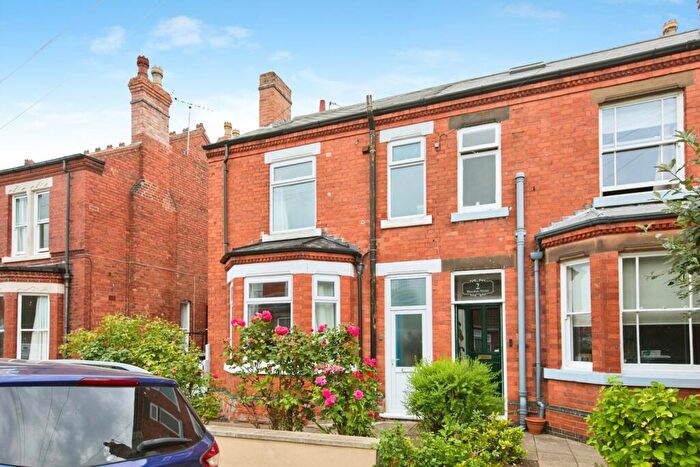 3 Bedroom Semi-Detached House For Sale In Breedon Street, Long Eaton, Nottingham, Derbyshire, NG10