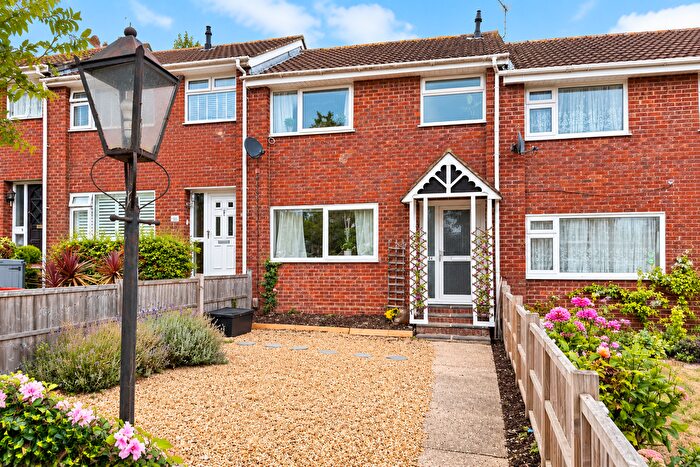 2 Bedroom Terraced House For Sale In Crofton Close, Waterlooville, PO7