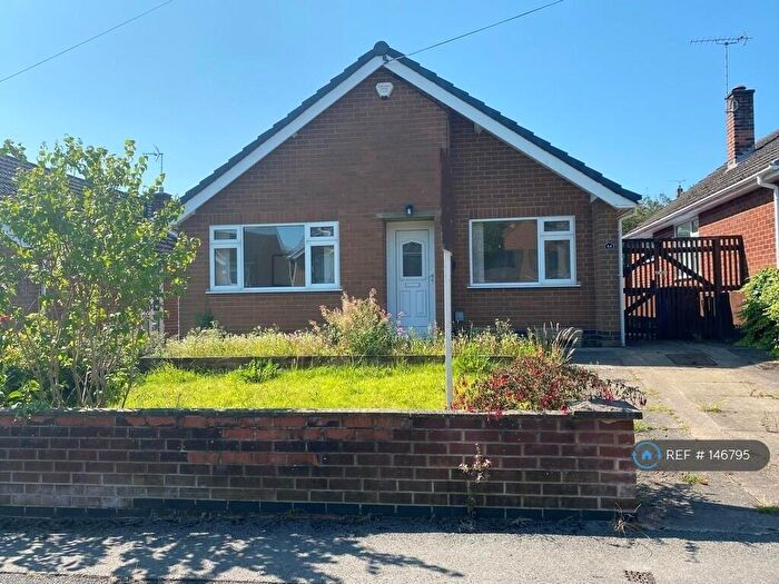 3 Bedroom Bungalow To Rent In Highfield Road, Littleover, Derby, DE23