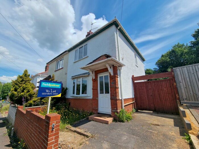2 Bedroom Semi-Detached House To Rent In Coxford Close, Southampton, SO16