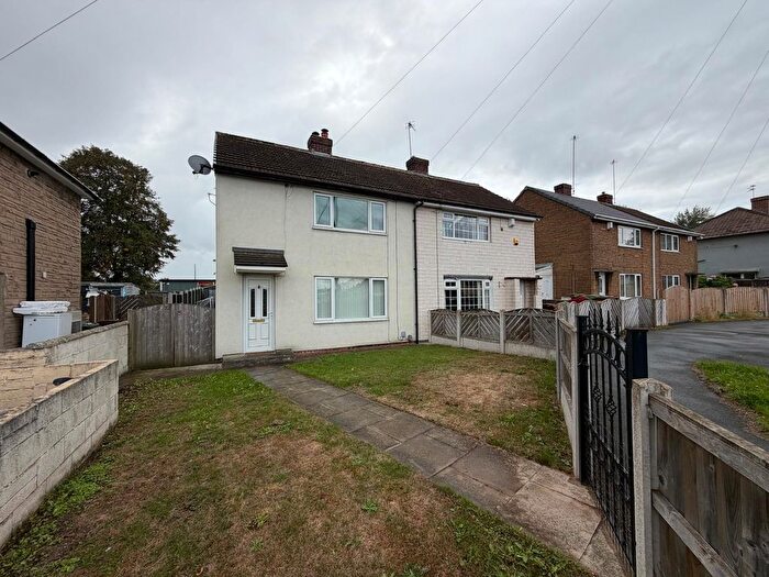 2 Bedroom Semi-Detached House For Sale In Crewe Road, Castleford, WF10