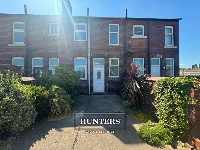 2 Bedroom Terraced House To Rent In Kinsley Street, Kinsley, Pontefract, WF9