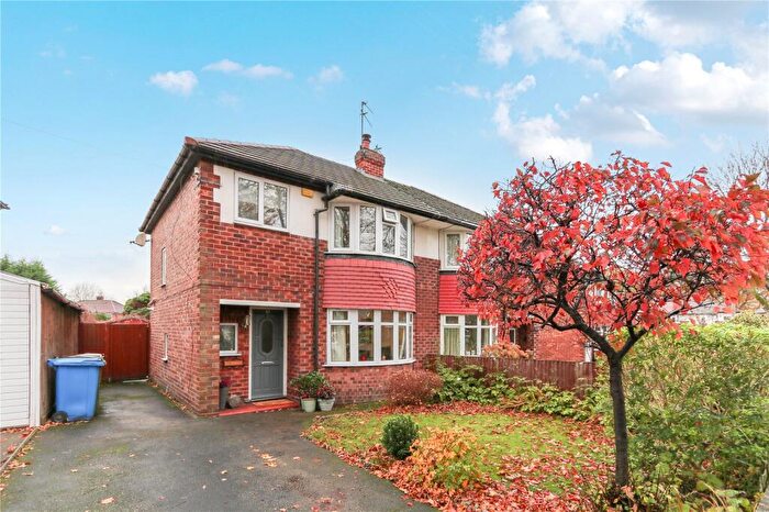 3 Bedroom Semi Detached House For Sale In Parkway, Cheadle Heath, Stockport, SK3