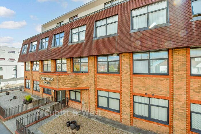 Studio For Sale In Burlington Road, New Malden, Surrey, KT3
