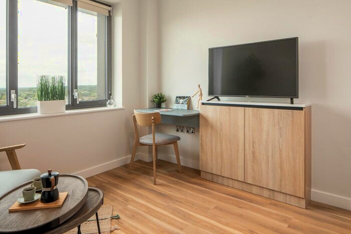 Studio To Rent In College Road, East Croydon, London, CR0