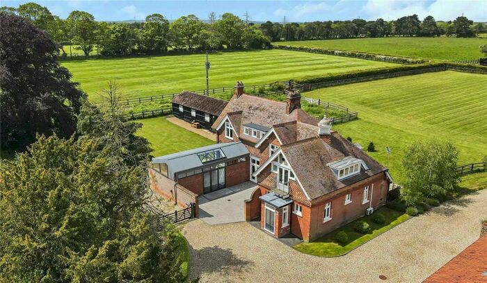 5 Bedroom Detached House For Sale In London Road, Six Mile Bottom, Newmarket, Suffolk, CB8