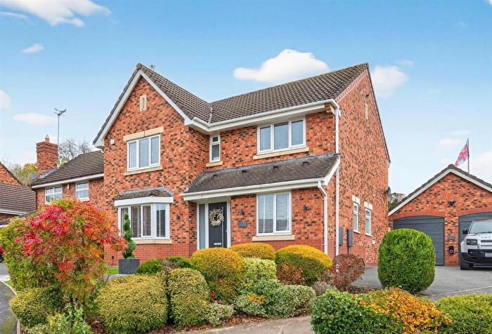 4 Bedroom Detached House For Sale In Nine Days Lane, Wirehill, Redditch, Worcestershire, B98
