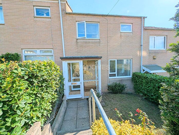 2 Bedroom Terraced House For Sale In Northampton Close, Whitleigh, PL5