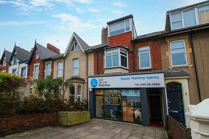 2 Bedroom Maisonette To Rent In Whitley Road, Whitley Bay, NE26