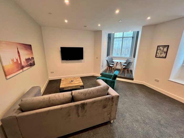 2 Bedroom Apartment To Rent In Quarter Bank, Fawcett Street, Sunderland, SR1