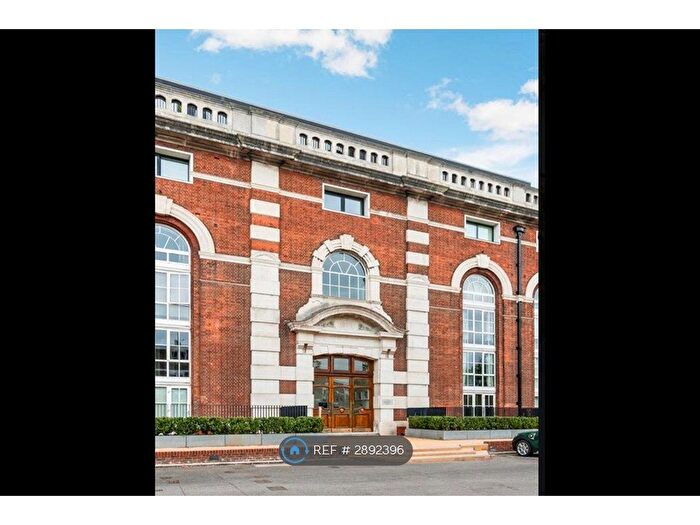 1 Bedroom Flat To Rent In Bazalgette Court, London, W6