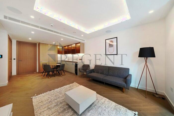1 Bedroom Apartment To Rent In The Haydon, Minories, EC3N