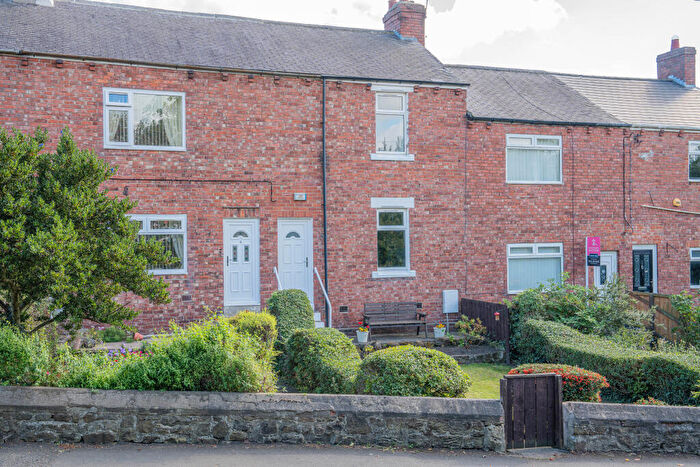 2 Bedroom Terraced House For Sale In North Street, Portobello, Birtley, Gateshead, DH3