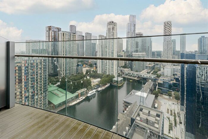 Apartment For Sale In Arena Tower, E14