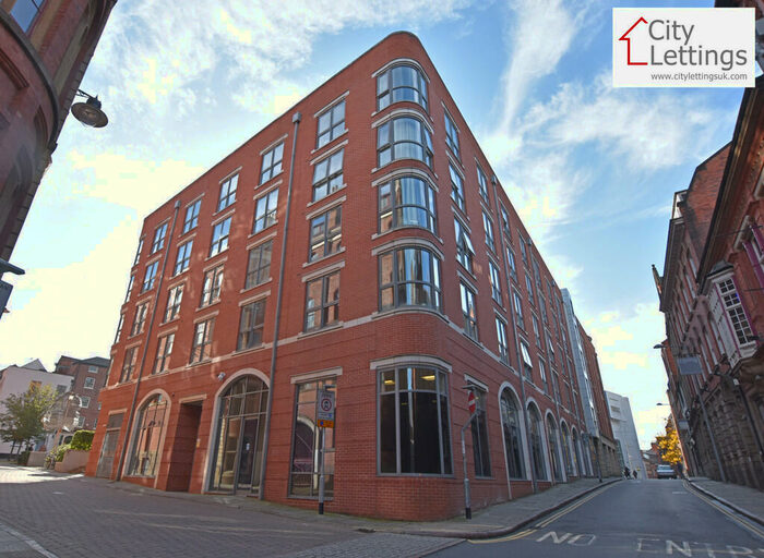 2 Bedroom Apartment To Rent In St Mary's Gate, The Lace Market, NG1