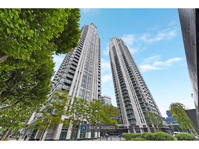1 Bedroom Flat To Rent In East Tower, London, E14