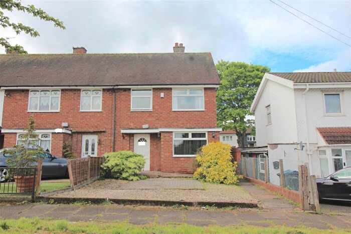 2 Bedroom End Terrace House For Sale In Milstead Road, Birmingham, B26