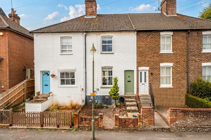 2 Bedroom Terraced House For Sale In Addison Road, Guildford, GU1