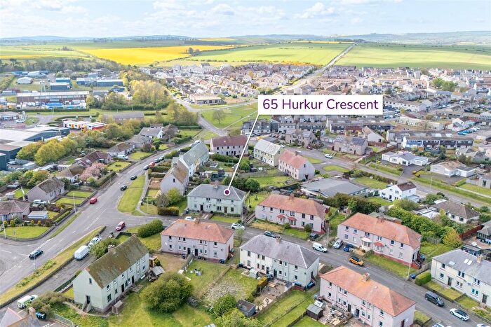 2 Bedroom Flat For Sale In Hurkur Crescent, Eyemouth, TD14