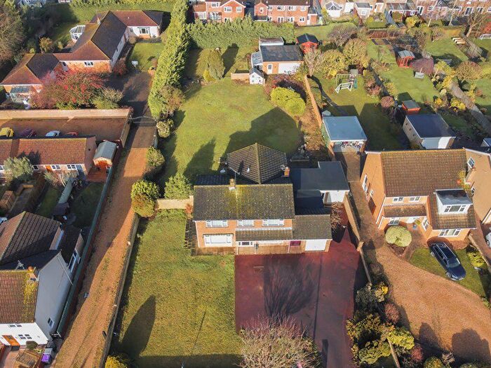 4 Bedroom Detached House To Rent In Horsegate, Market Deeping, PE6