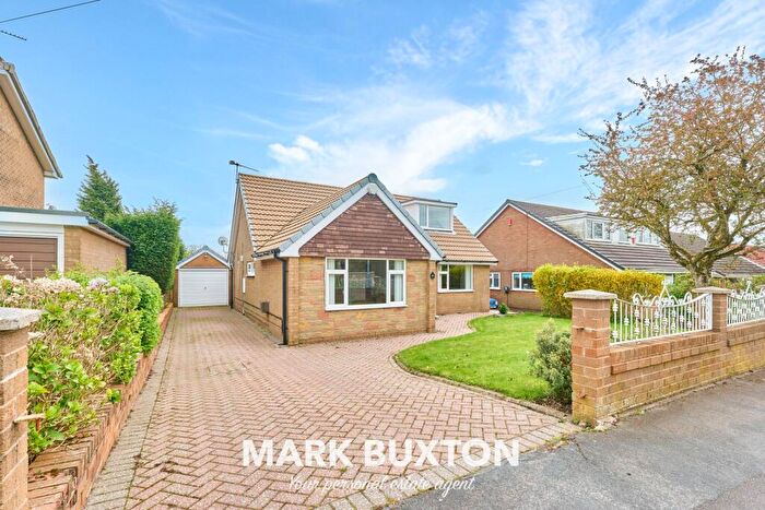 4 Bedroom Detached Bungalow For Sale In St. Martins Road, Talke Pits, ST7