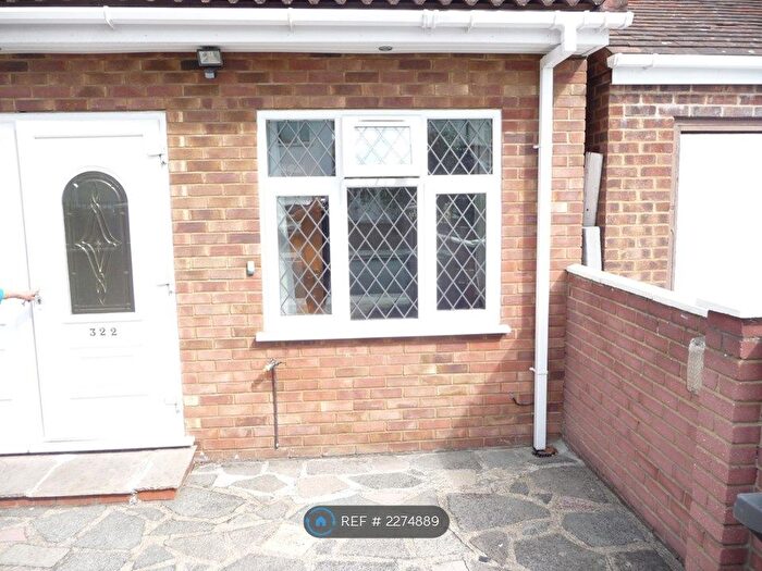 1 Bedroom Flat To Rent In Park Avenue, Southall, UB1