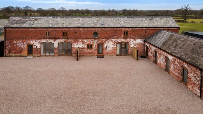 3 Bedroom Barn Conversion To Rent In Weston, Shrewsbury, SY4
