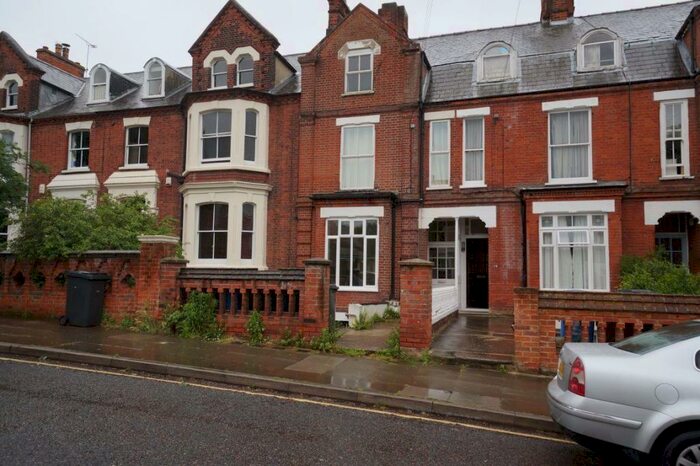 Studio To Rent In Christchurch Street, IP4