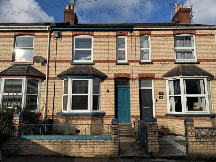 2 Bedroom Terraced House For Sale In Lime Grove, Bideford, EX39