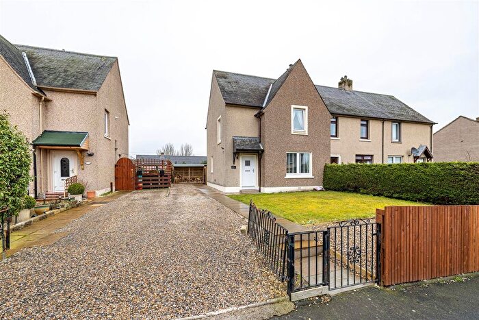 3 Bedroom Semi-Detached House For Sale In Scott Crescent, Hawick, TD9