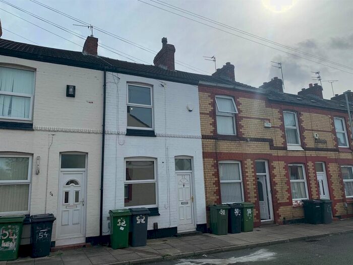 1 Bedroom Property To Rent In Kendal Road, Wallasey, CH44