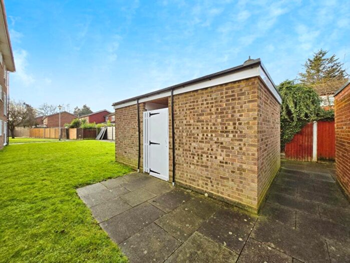 1 Bedroom Flat For Sale In Mortlake Close, Beddington, CR0