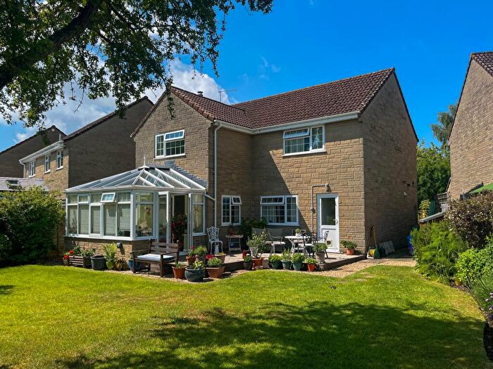 4 Bedroom Detached House For Sale In March Lane, Galhampton, Yeovil, BA22