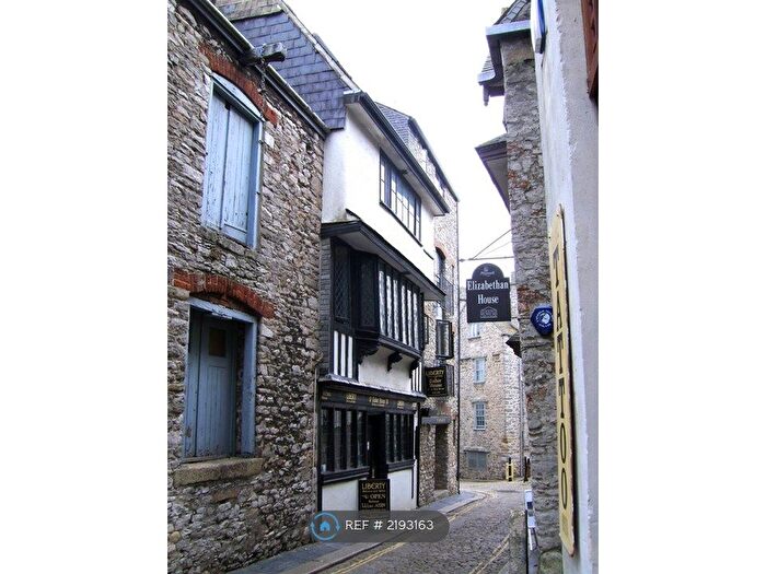 1 Bedroom Flat To Rent In New Street, Plymouth, PL1