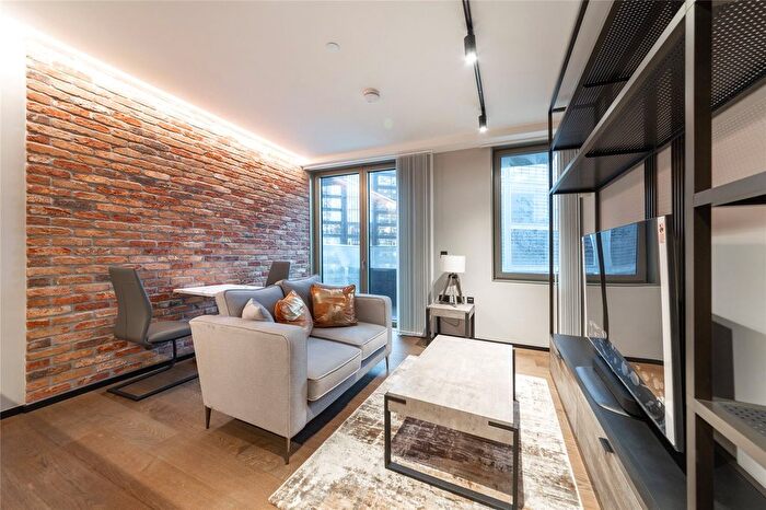 Studio To Rent In Hewett Street, London, EC2A