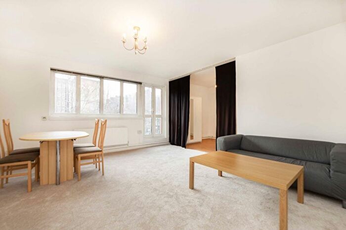 Studio To Rent In Cromer Street, Bloomsbury, WC1H