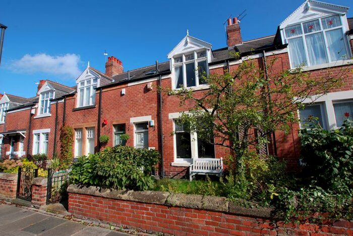 2 Bedroom Terraced House To Rent In Gordon Avenue, Gosforth, NE3