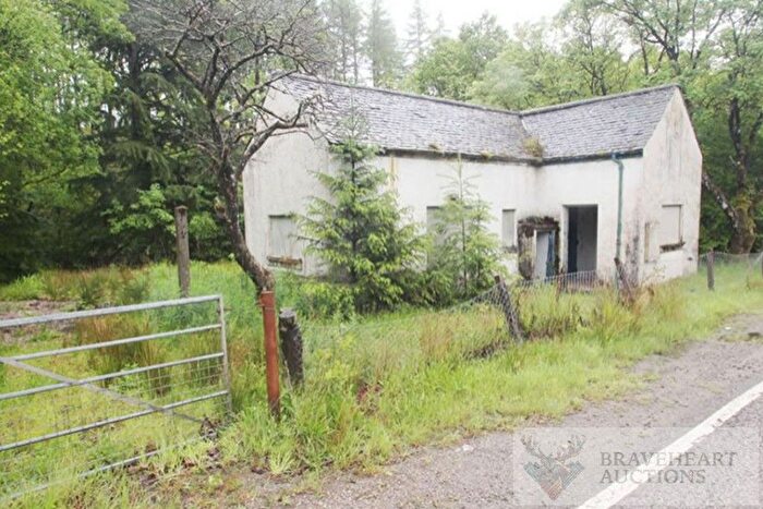 Land For Sale In Furnace Water Cottage, Planning Permission Granted, Furnace, Inveraray, Argyll And Bute, PA32
