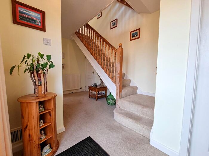 4 Bedroom Detached House For Sale In Pennard Drive, Southgate, Swansea, City And County Of Swansea., SA3