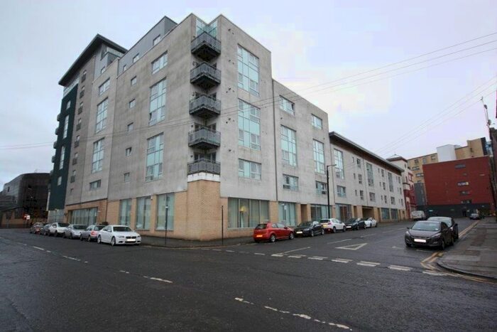 2 Bedroom Flat To Rent In Dunblane Street, Glasgow, G4